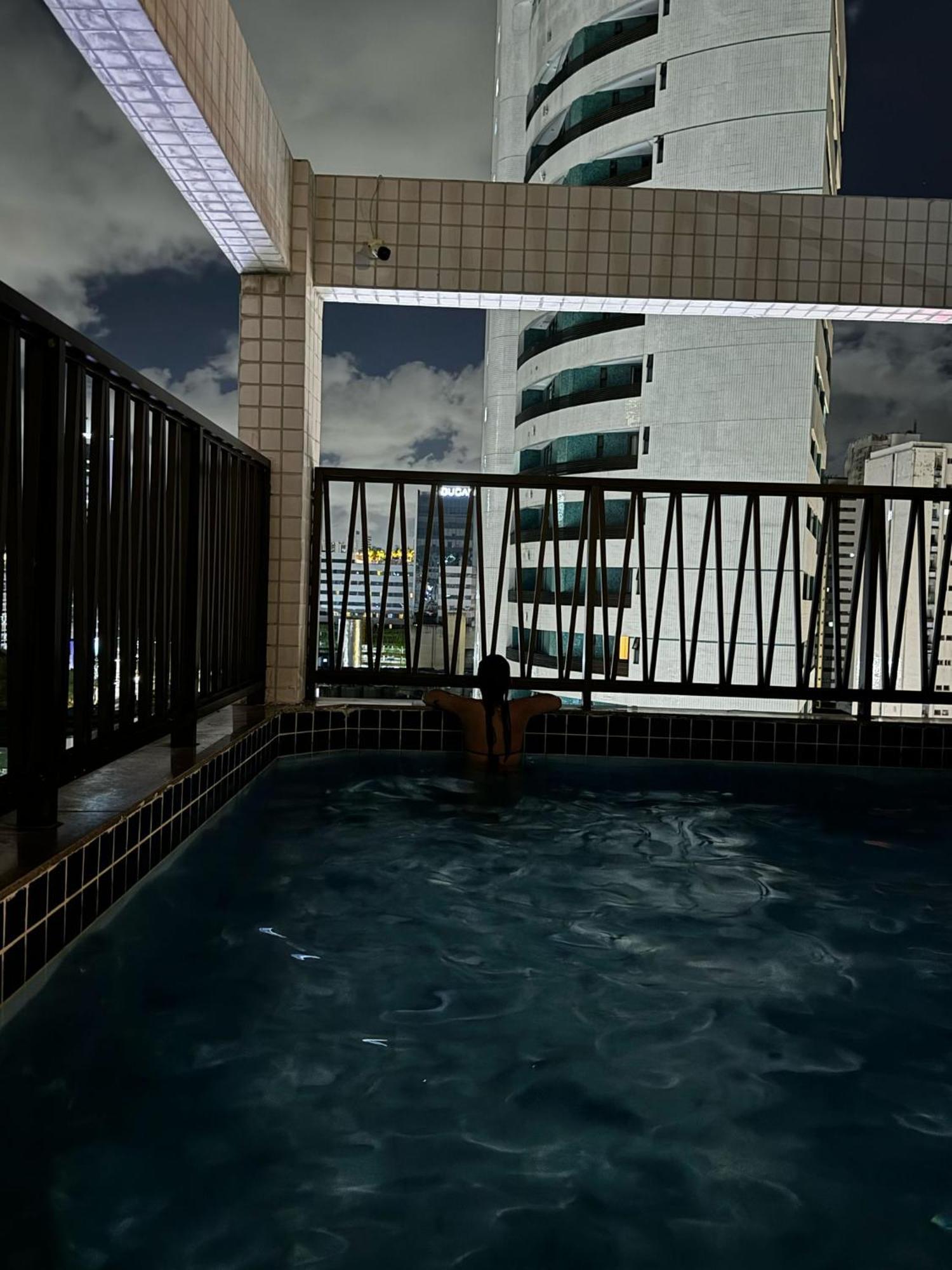 Beach Flat Boa Viagem Recife Exterior foto